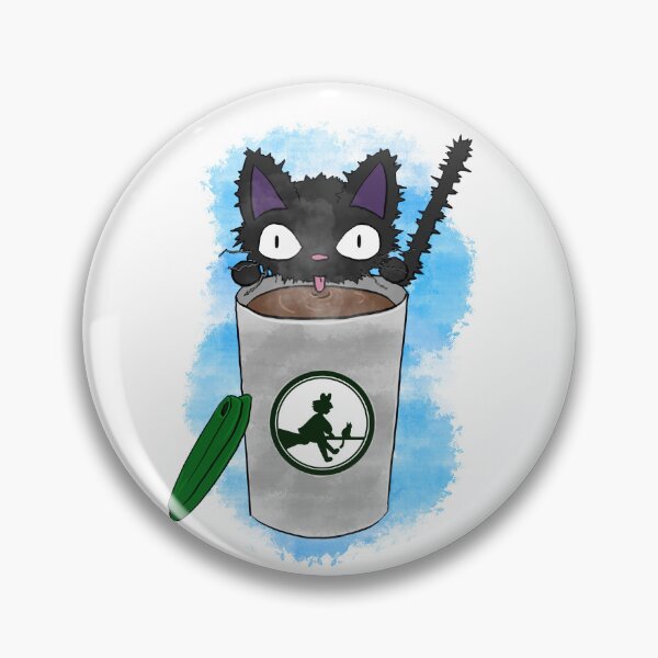 Item preview, Jittery Jiji  designed and sold by ReisssPieces.