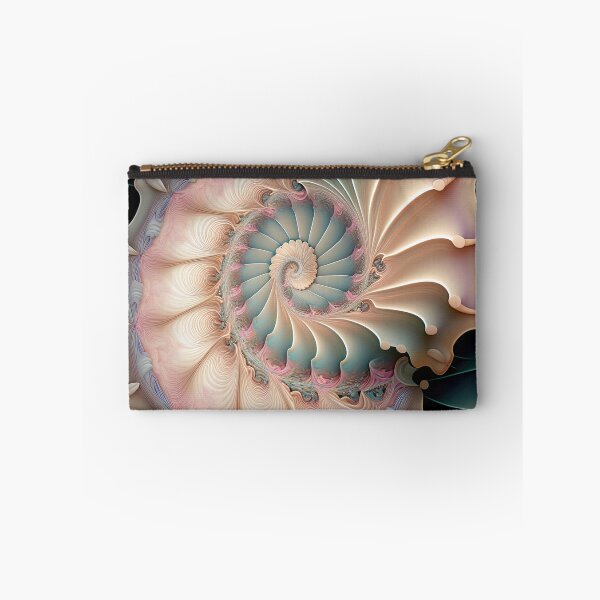 Item preview, A Fractal Design in A  Seashell Motif designed and sold by Daniel Leighton.