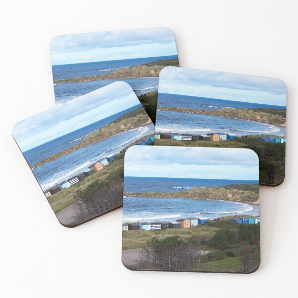 Item preview, Hopeman Beach and Daisy Rock designed and sold by Tom McPherson Photography.
