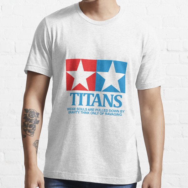 TITANS (tamiya) Essential T-Shirt