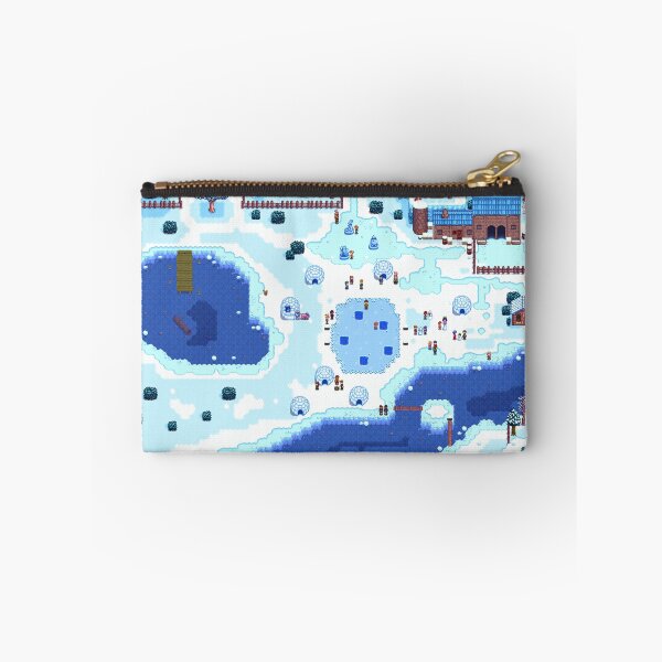 Item preview, Stardew Valley Festival of Ice designed and sold by aiya-pixels.