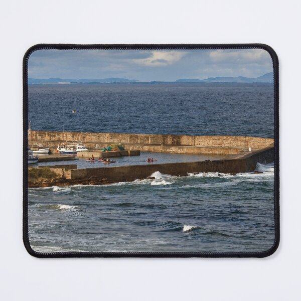 Item preview, Hopeman Harbour designed and sold by Tom McPherson Photography.