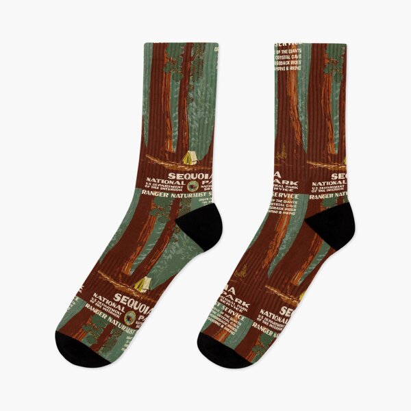 Item preview, Sequoia National Park designed and sold by Culturio.
