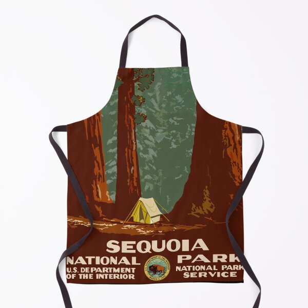 Item preview, Sequoia National Park designed and sold by Culturio.