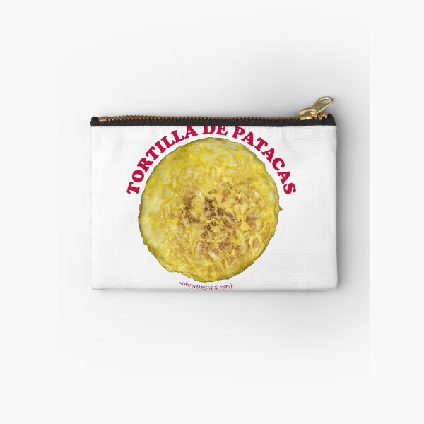Item preview, Galician potato omelette designed and sold by DrSaverhagem.