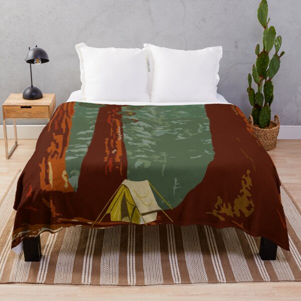 Item preview, Sequoia National Park designed and sold by Culturio.
