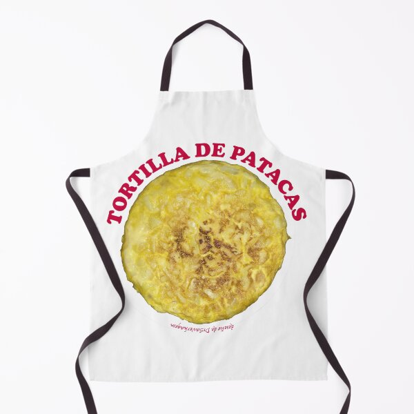 Item preview, Galician potato omelette designed and sold by DrSaverhagem.