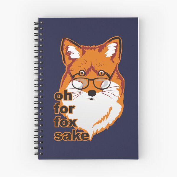 Item preview, oh for fox sake designed and sold by Arctia.