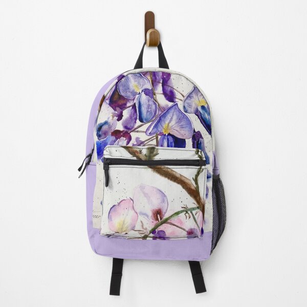 Item preview, Wisteria in Watercolor designed and sold by Arteaventura.
