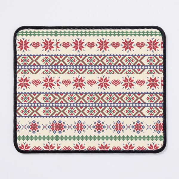 Item preview, Christmas Times _ Knitted Pattern designed and sold by AI-Collections.
