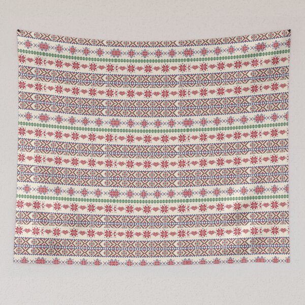 Item preview, Christmas Times _ Knitted Pattern designed and sold by AI-Collections.