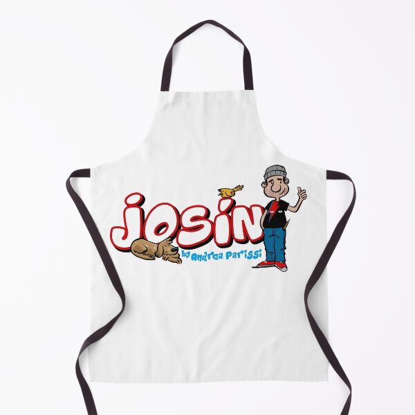 Item preview, Josin logo Vers. 02, cartoon, comic, humor designed and sold by AJATheWholeGang.