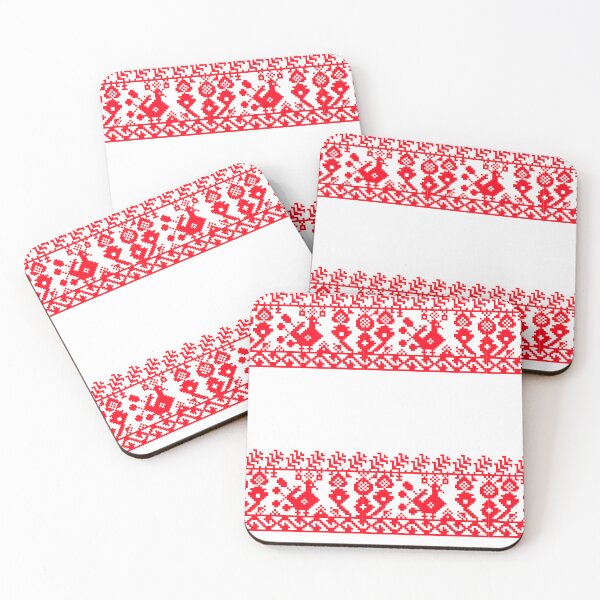 Item preview, Slavic, folk pattern designed and sold by PolishArtist.