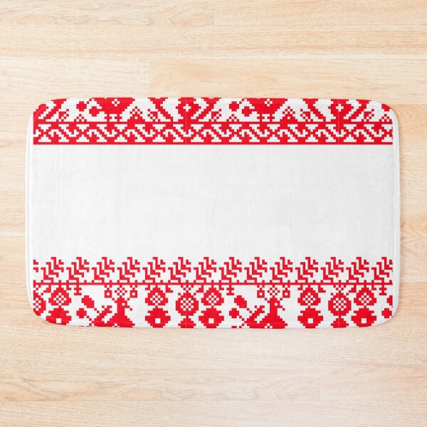 Item preview, Slavic, folk pattern designed and sold by PolishArtist.
