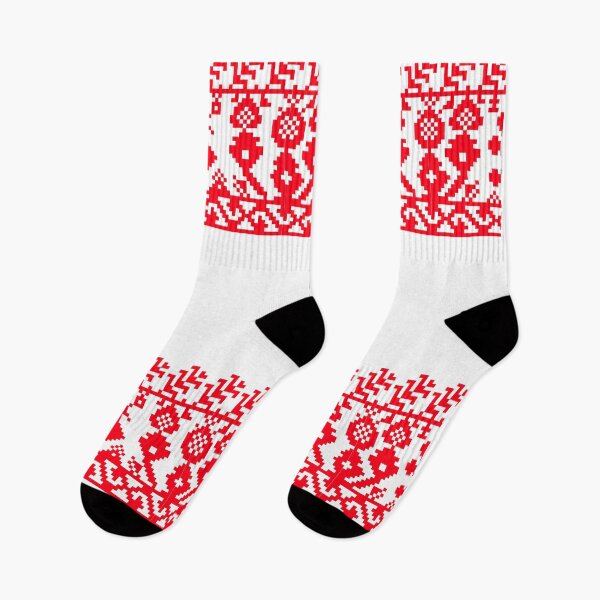 Item preview, Slavic, folk pattern designed and sold by PolishArtist.