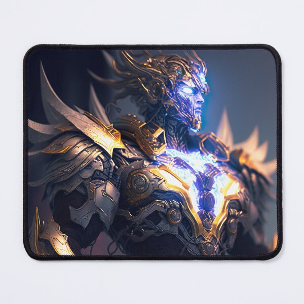 Item preview, Mech God of Light designed and sold by GenGallery.