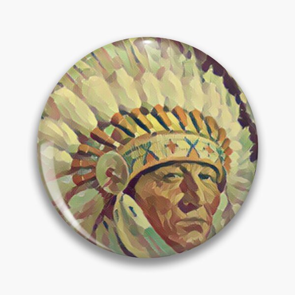 Item preview, Chief designed and sold by starfishstuff.