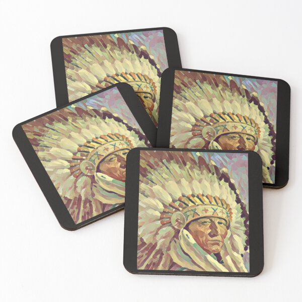 Item preview, Chief designed and sold by starfishstuff.