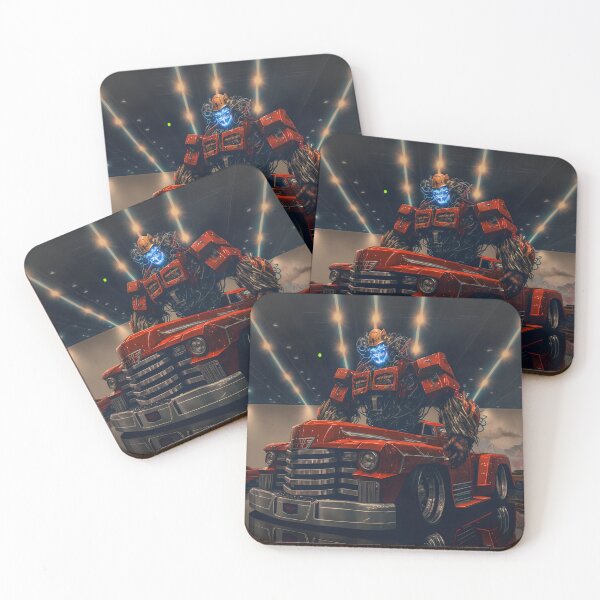 Item preview, Robots in Disguise B designed and sold by VoidXedis.