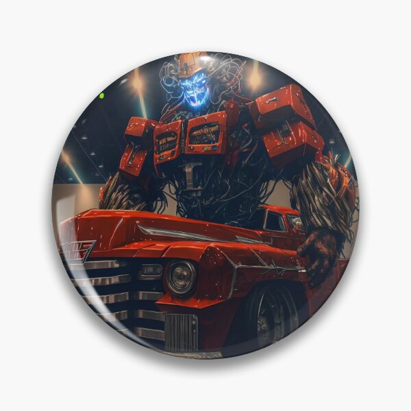 Item preview, Robots in Disguise B designed and sold by VoidXedis.