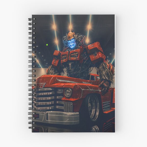 Item preview, Robots in Disguise B designed and sold by VoidXedis.