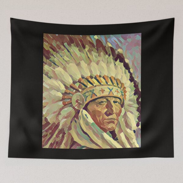 Item preview, Chief designed and sold by starfishstuff.
