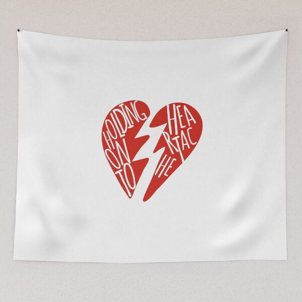 Item preview, Holding on to heartache| Faith in the future| Louis Tomlinson  designed and sold by Lavannya.