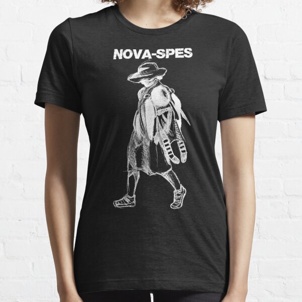 NOVA-SPES. Rise. Girl wandering. Essential T-Shirt