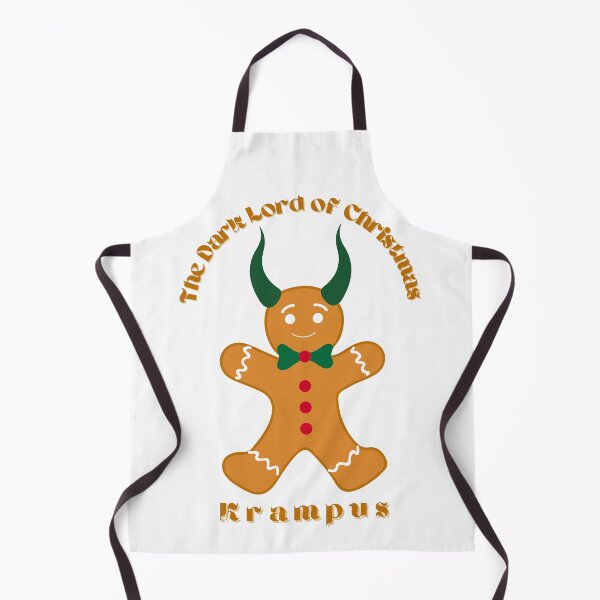 Item preview, Merry Christmas from Krampus himself designed and sold by LapillusDesigns.