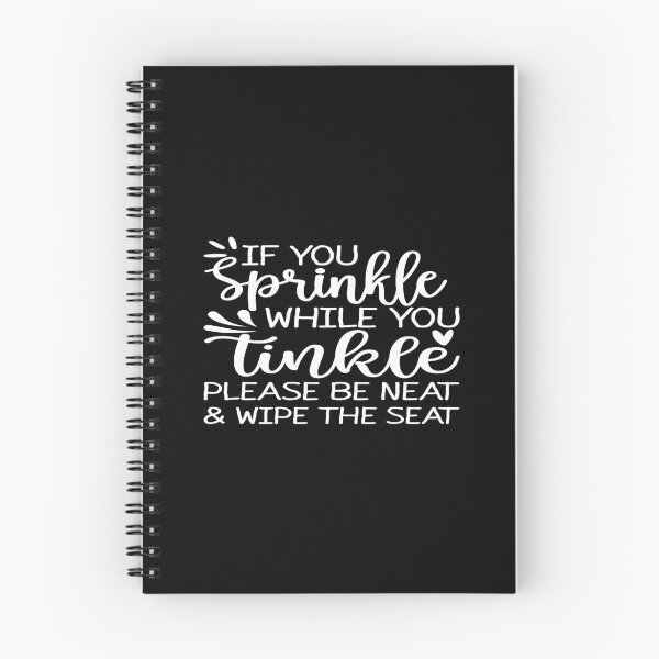 Item preview, If you sprinkle while you tinkle designed and sold by phassystore.