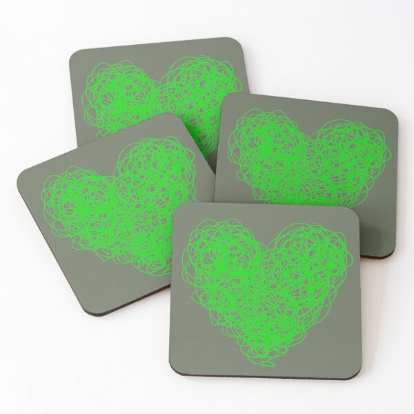 Item preview, Heart Line Art designed and sold by Kabira77.