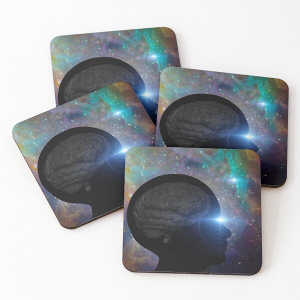 Item preview, Universal Mind in Space designed and sold by rolffimages.