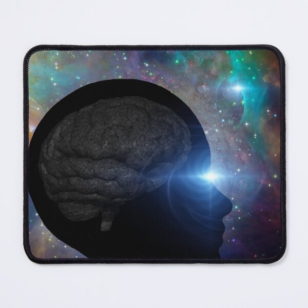 Item preview, Universal Mind in Space designed and sold by rolffimages.