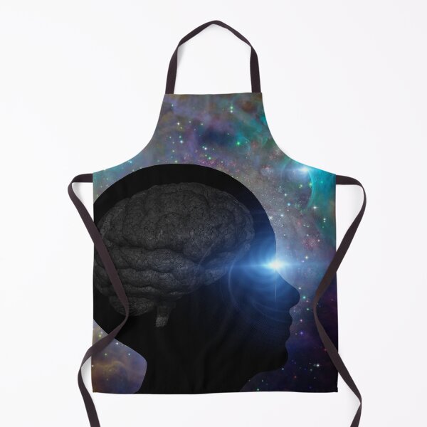 Item preview, Universal Mind in Space designed and sold by rolffimages.