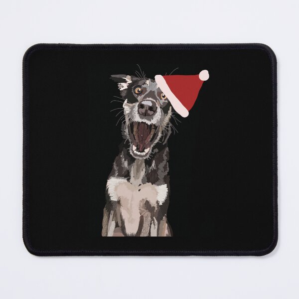 Item preview, Santa dog designed and sold by jee532.