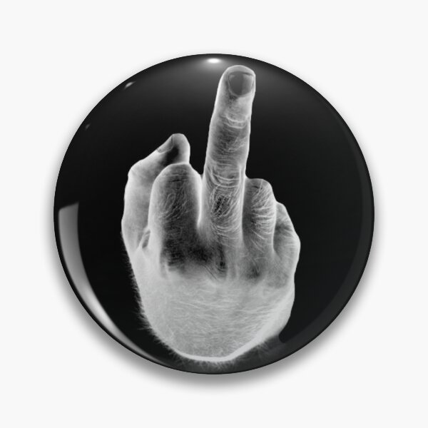Item preview, Flipping the Bird designed and sold by lucidfrog.