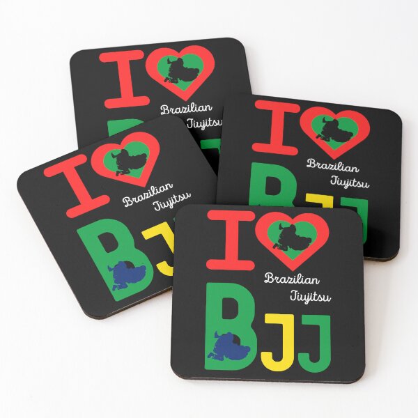 Item preview, I heart BJJ / I love BJJ designed and sold by onum2018.