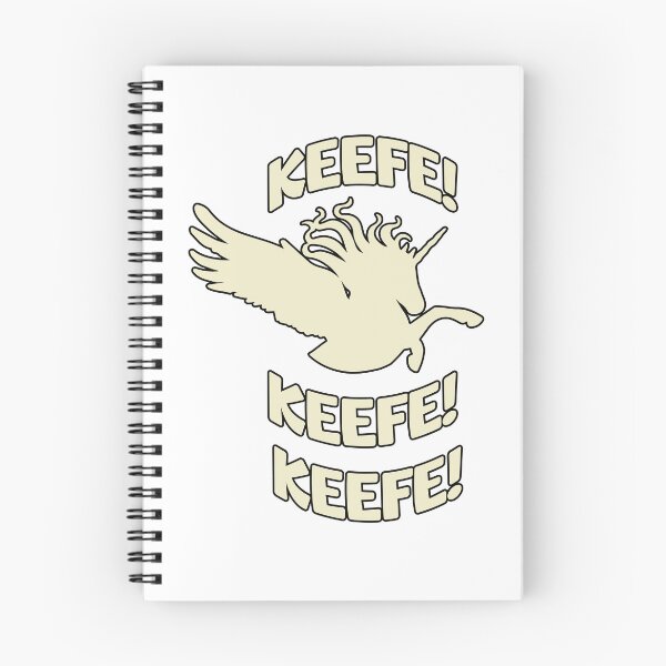 Aperçu de l'œuvre Keef ! Keef ! Keef ! Silveny Alicorn Gardien des Cités Perdues Fan Shirt créée et vendue par happynaturalist.