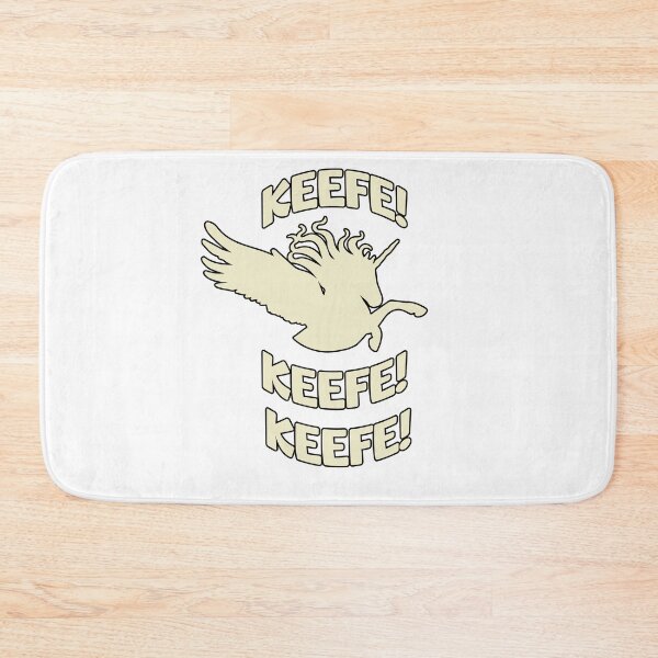 Item preview, Keefe! Keefe! Keefe! Silveny Alicorn Keeper of the Lost Cities Fan Shirt designed and sold by happynaturalist.