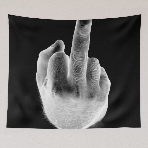 Item preview, Flipping the Bird designed and sold by lucidfrog.