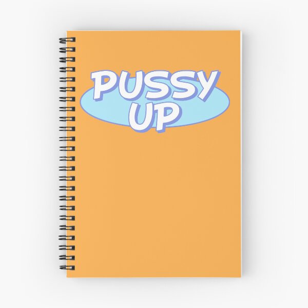 Item preview, Pussy Up! designed and sold by shutupkeeley.