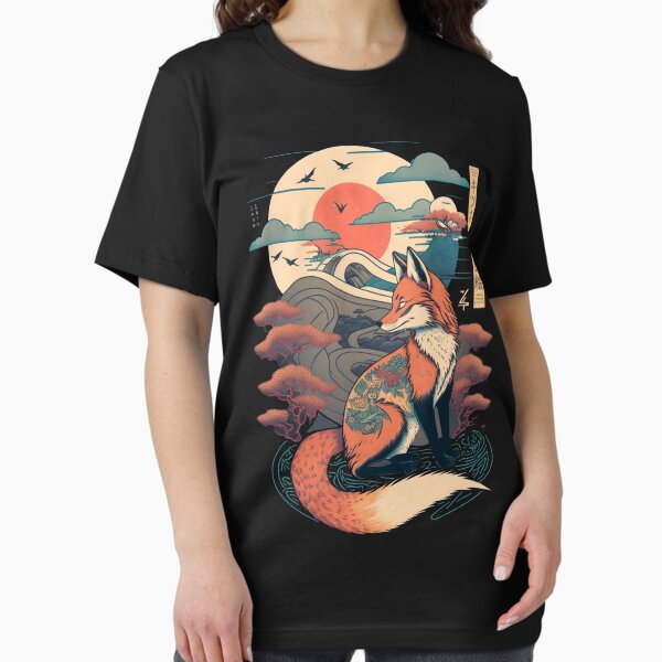 Aperçu de l'œuvre Renard japonais 8 créée et vendue par TheSamuraiCat.