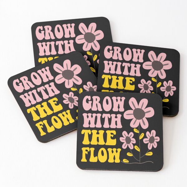 Item preview, grow with the flow designed and sold by hamzablk.