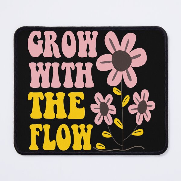 Item preview, grow with the flow designed and sold by hamzablk.