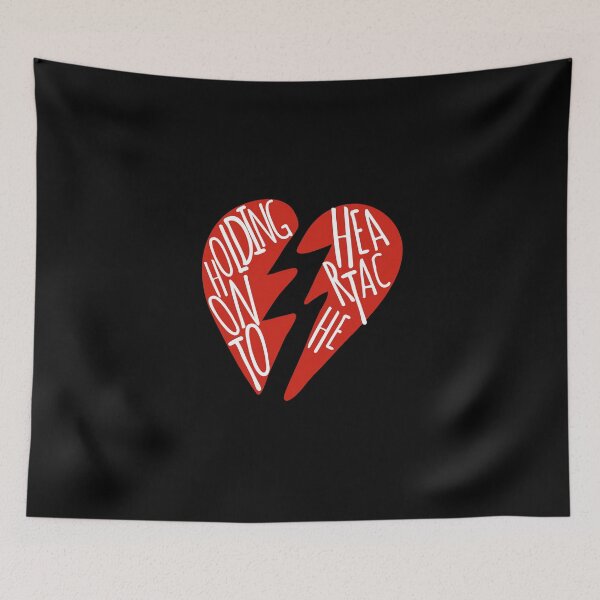 Item preview, Holding on to heartache| Faith in the future| Louis Tomlinson  designed and sold by Lavannya.