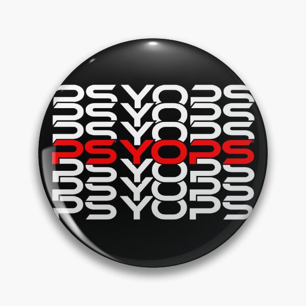 Item preview, Psyop a Mission by the CIA designed and sold by Sonatablue.