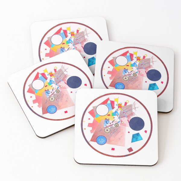 Item preview, Wassily Kandinsky Light Circle (1922) | Wassily Kandinsky Paintings  | Wassily Kandinsky abstract art designed and sold by TeeARTHY.