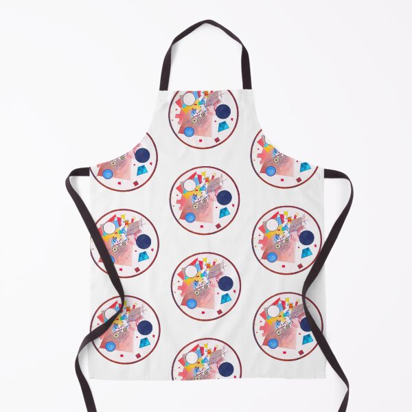 Item preview, Wassily Kandinsky Light Circle (1922) | Wassily Kandinsky Paintings | Wassily Kandinsky abstract art designed and sold by TeeARTHY.