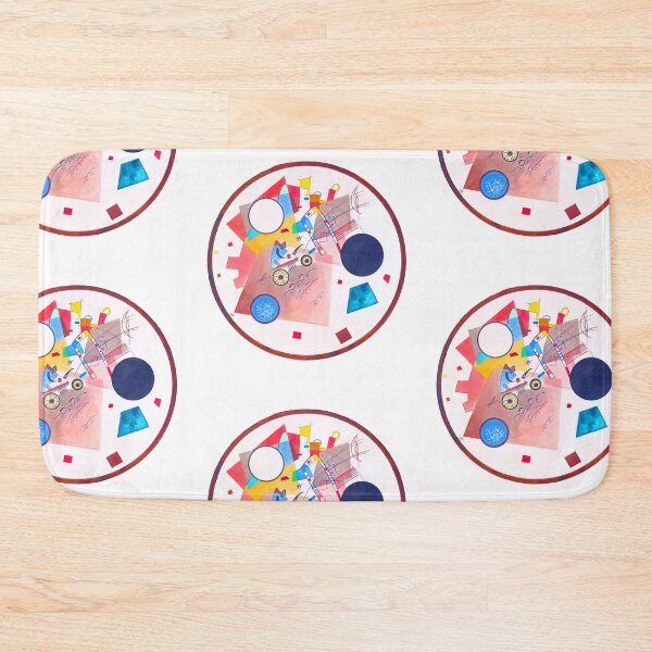 Item preview, Wassily Kandinsky Light Circle (1922) | Wassily Kandinsky Paintings  | Wassily Kandinsky abstract art designed and sold by TeeARTHY.