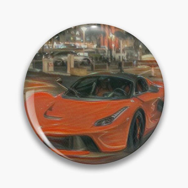 Item preview, Ferrari LaFerrari designed and sold by OrangeCars.